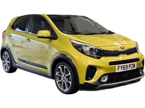 Kia Picanto X-Line S Auto FY69 PZW