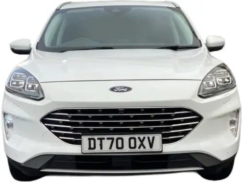 Ford Kuga Titanium First Edition DT70 OXV