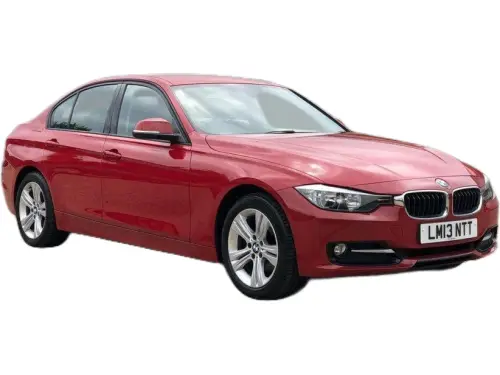BMW 3 Series LM13 NTT