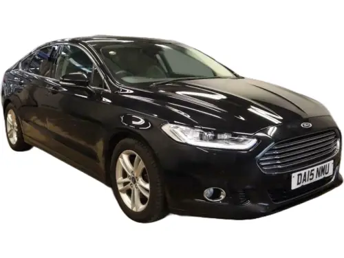 Ford Mondeo Titanium TDCi Auto DA15 NMU