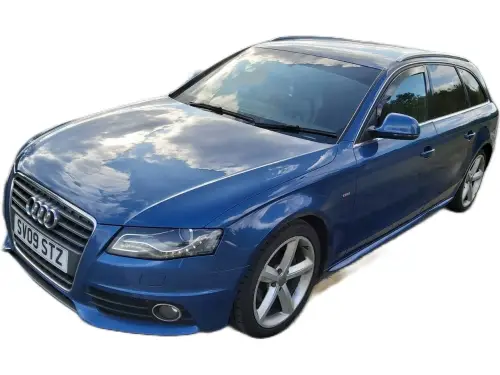 Audi A4 Avant S Line TDI SV09 STZ