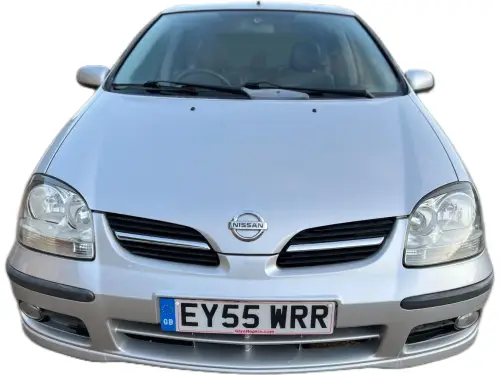 Nissan Almera EY55 WRR