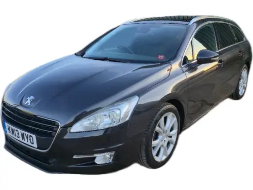 Peugeot 508 KW13 WYO