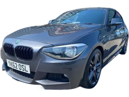 BMW 1 Series YK62 OSL