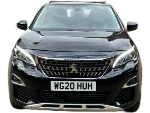Peugeot 3008 Allure PureTech S/S WG20 HUH