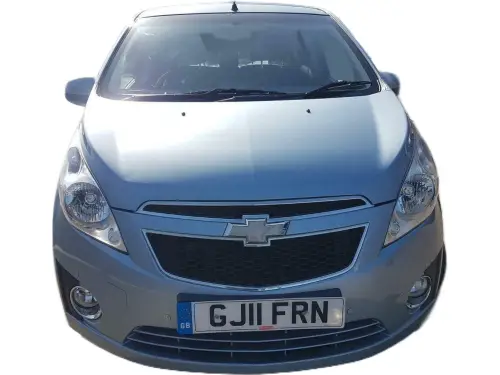 Chevrolet Spark LS GJ11 FRN