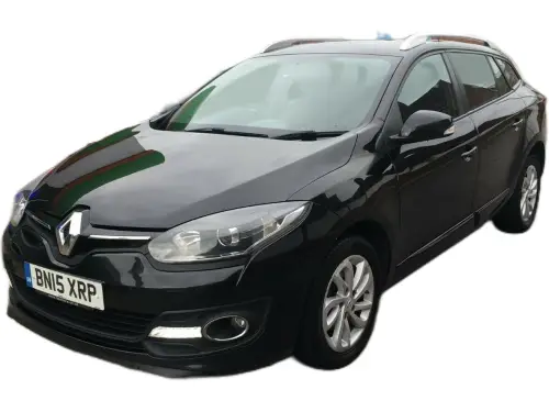 Renault Megane Expr-N + Energy dCi S/S BN15 XRP