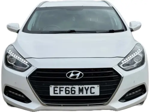 Hyundai I40 EF66 MYC