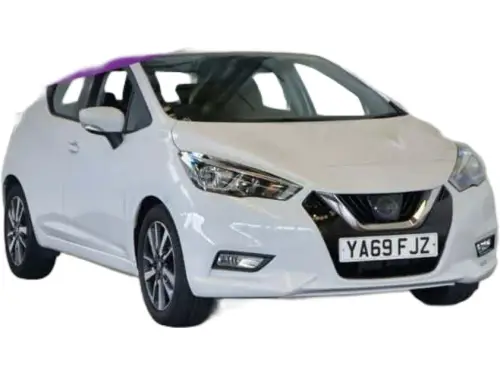 Nissan Micra YA69 FJZ