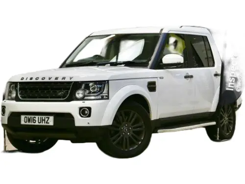 Land Rover Discovery OW16 UHZ
