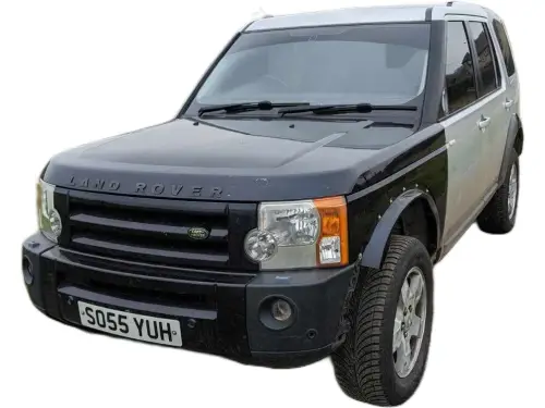Land Rover Discovery SO55 YUH