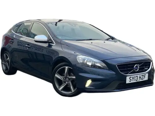 Volvo V40 R-Design D2 SY13 HZF