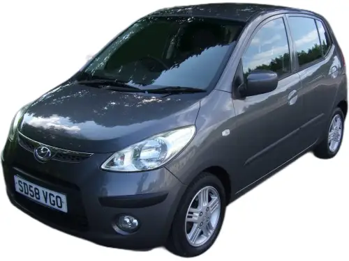 Hyundai I10 SD58 VGO