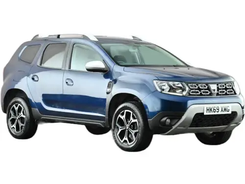 Dacia Duster HK69 XMG