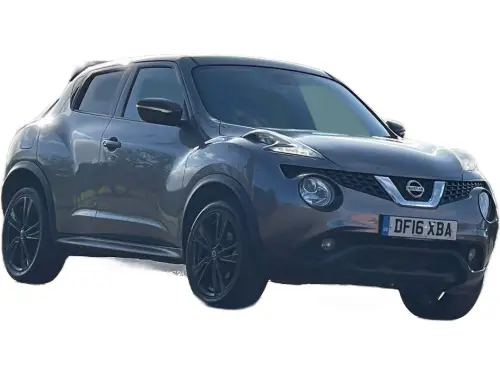 Nissan Juke DF16 XBA