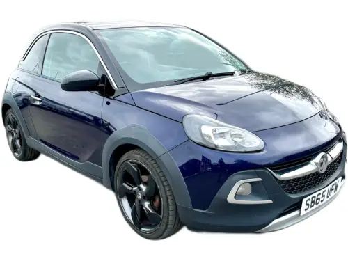 Vauxhall Adam SB65 UFW