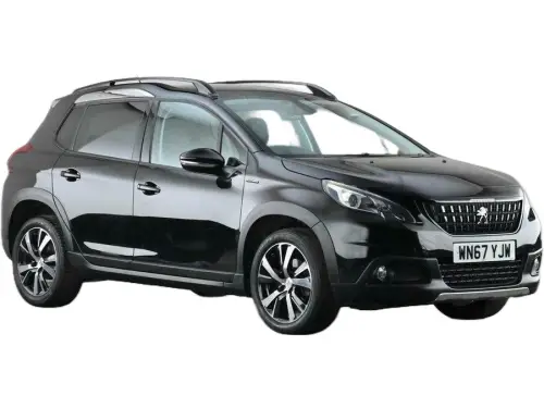 Peugeot 2008 GT Line Blue HDi S/S WN67 YJW