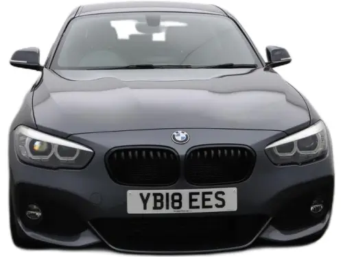BMW 1 Series YB18 EES