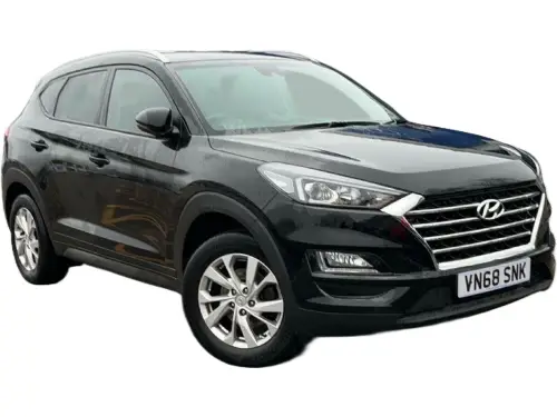 Hyundai Tucson SE Nav GDI 2WD VN68 SNK