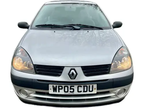 Renault Clio WP05 CDU