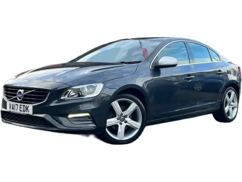 Volvo S60 VA17 EDK