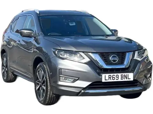 Nissan X-Trail LR69 BNL