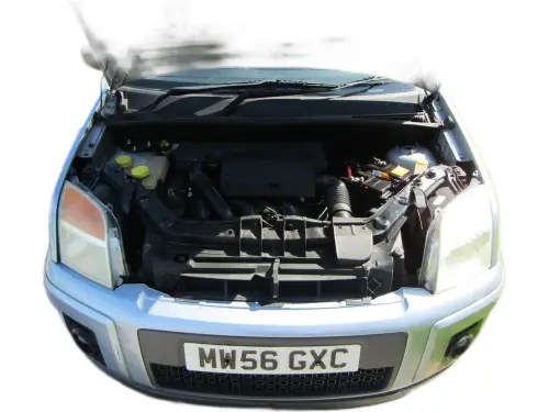 Ford Fusion MW56 GXC