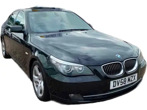 BMW 525d SE A DV58 MZX
