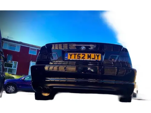 BMW 330 CI Sport YT52 MJY
