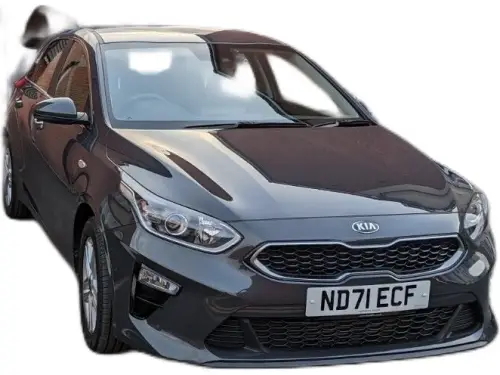 Kia Ceed 2 CRDi ISG MHEV ND71 ECF