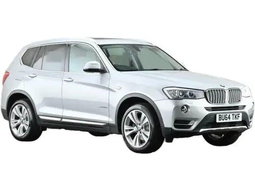 BMW X3 BU64 TKF