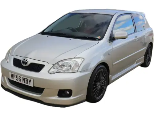Toyota Corolla T-Sport Compr MF56 NBY