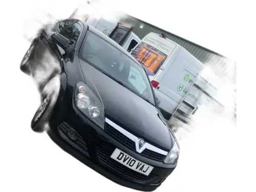 Vauxhall Astra SRi 113 DV10 VAJ