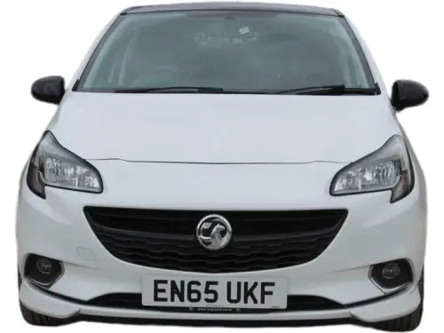 Vauxhall Corsa Limited Edition EN65 UKF