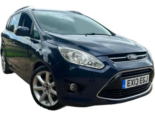Ford Grand C-Max EX13 EGJ