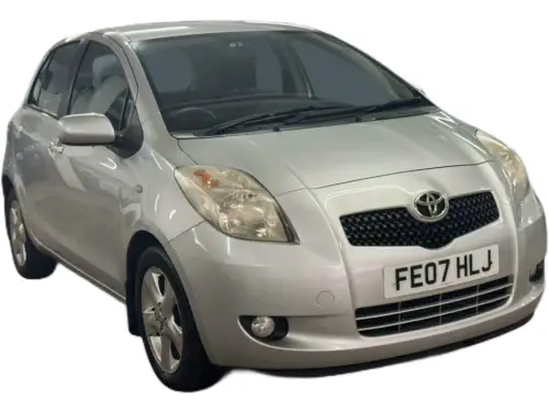 Toyota Yaris FE07 HLJ