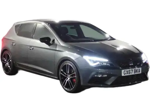 SEAT Leon Cupra 300 TSI GX67 BKA