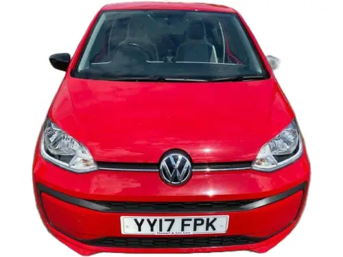 Volkswagen up BY Beats YY17 FPK