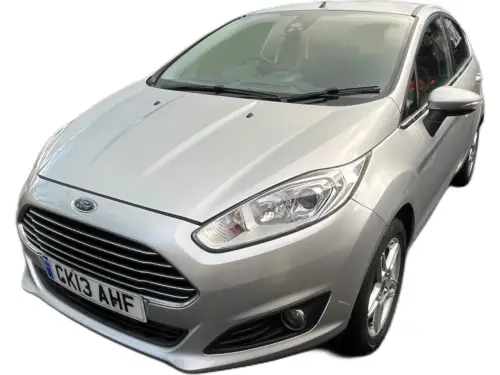 Ford Fiesta CK13 AHF