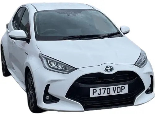 Toyota Yaris Design HEV CVT PJ70 VDP