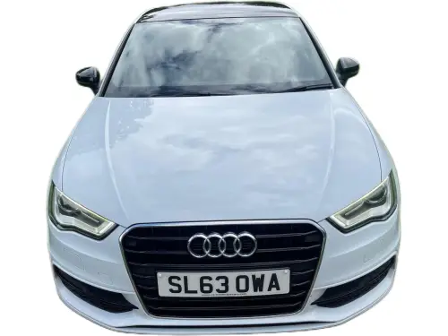 Audi A3 SL63 OWA