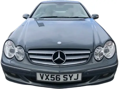 Mercedes-Benz CLK VX56 SYJ