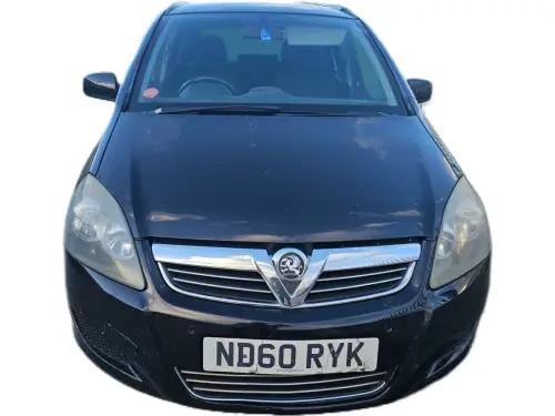 Vauxhall Zafira ND60 RYK