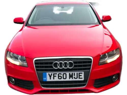 Audi A4 TDI YF60 MUE