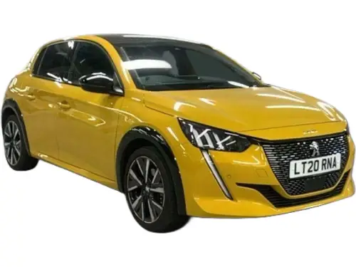 Peugeot 208 GT Line PureTech S/S Auto LT20 RNA
