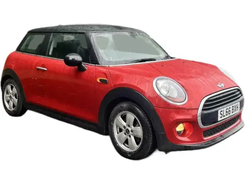 MINI Cooper SL66 BXH