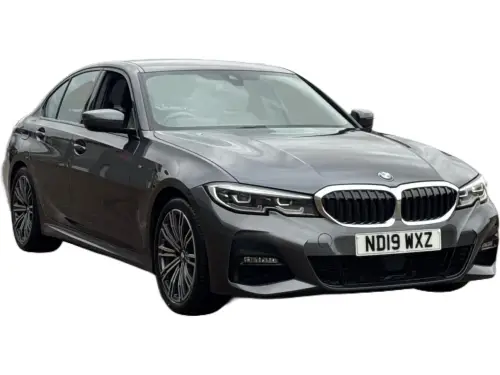 BMW 3 Series ND19 WXZ
