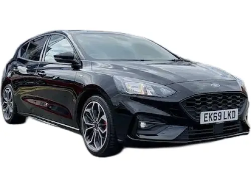 Ford Focus ST-Line X EK69 LKD