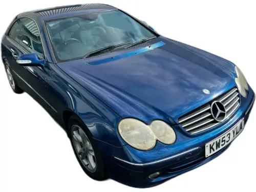 Mercedes-Benz CLK KW53 YLA