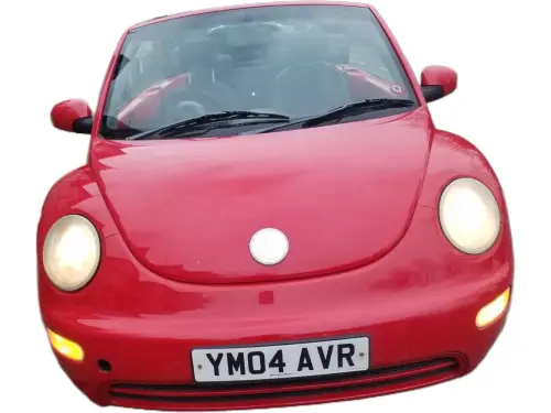 Volkswagen Beetle YM04 AVR
